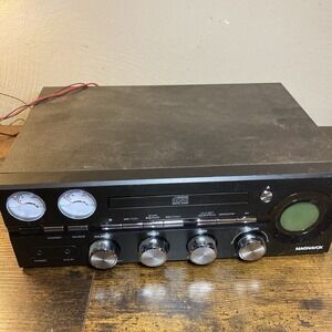 Magnavox MM451 CD Shelf System PLL FM Stereo Radio Receiver Unit Only